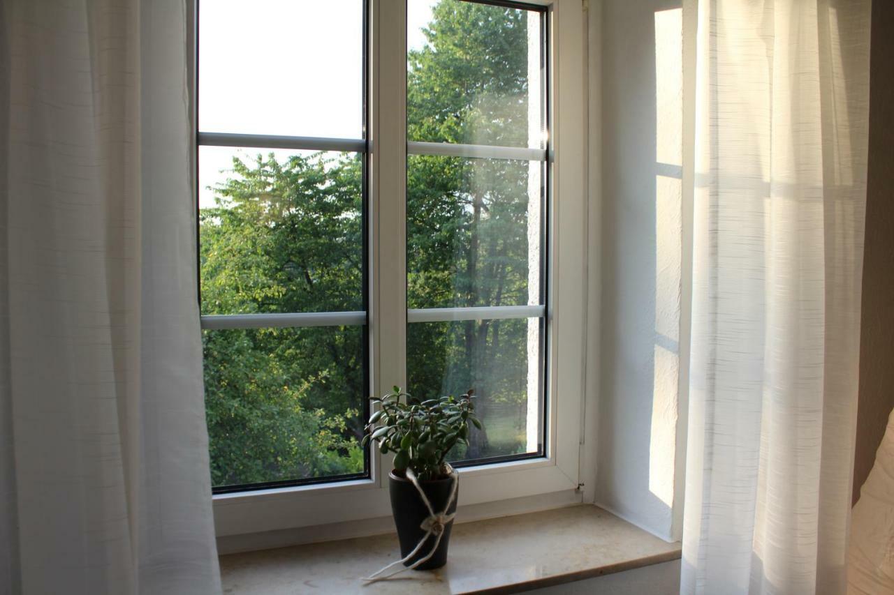 Ferienwohnung Am Stemberg Detmold Exterior foto